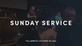 Sunday Church Service at Calvary Monterey  Pastor Nate Holdridge  October 1st 2023 [upl. by Ojyllek]