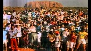 Celebration of a Nation  Australia 1988 — Bicentennial TV spot [upl. by Scheider]