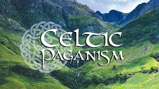 Celtic Paganism for Beginners Filmed in the Scottish Highlands [upl. by Orag]