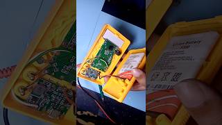 Rechargeable meter shorts diy experiment multimeter upgrade project lithiumbattery howto [upl. by Adilen]