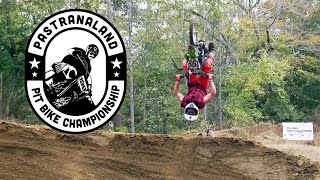 Travis Pastrana Takes Tiny Bikes to Their Limits [upl. by Yeslrahc]