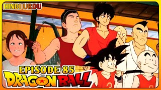 Dragon Ball Episode 85 Hindi  Dragon Ball Hindi Season 5 Explained  Anime in Hindi Explained Zakee [upl. by Mccready]