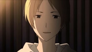 「Natsume Yuujinchou」 quot Можешь Лишь Обнять quot [upl. by Avad]