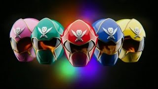 Power Rangers Super Megaforce  Official Opening Theme 1  Power Rangers Official [upl. by Simmonds]