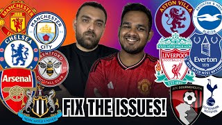 1 Problem Every Team In the Premier League Need to Fix [upl. by Kcub]