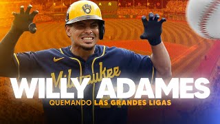 Los TITANES a ley de una victoria  Willy Adames quemando las grandes ligas  Las Deportivas [upl. by Ennoira]