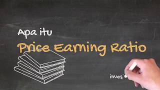 Saham  Apa Itu Price Earning Ratio PER 🤔 [upl. by Ho]