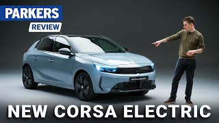 Vauxhall Corsa Electric InDepth Preview – Vauxhall’s Smallest EV Gets A Makeover [upl. by Hinkel664]