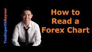 Forex Trading for Beginners 7 How to Read a Forex Chart by Rayner Teo [upl. by Leummas]