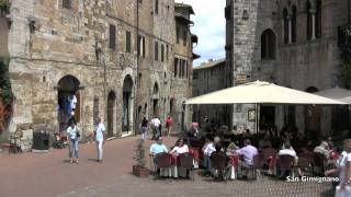 Toscana  Chianti  Montalcino  Montepulciano [upl. by Talbert777]