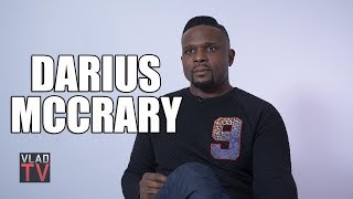 Darius McCrary Compares Karrine Steffans to Melania Trump Part 11 [upl. by Anomar]