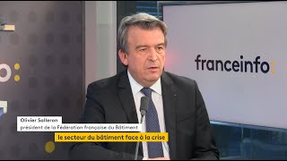 Replay  Interview dOlivier Salleron sur France Info  22 février 2024 [upl. by Oam]