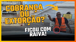 MOTORISTAS REFÉNS DOS FLANELINHAS O DESAFIO DE ESTACIONAR NA CIDADE DO RECIFE [upl. by Eirot]