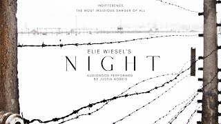 Elie Wiesel  Night  Full Audiobook 2023 [upl. by Naltiak]