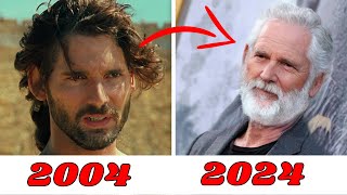 How Changed Actors film Troy 2004 Then and Now [upl. by Pedersen]