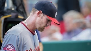 Can Strasburg turn his season around [upl. by Maite]