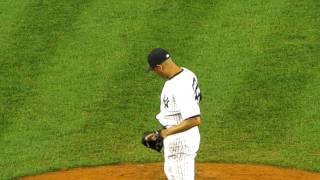 Mariano Rivera Entrance  Enter Sandman [upl. by Pelage]