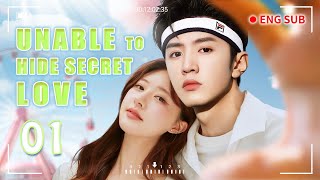 EngSub Unable to Hide Secret Love EP01｜Zhao Lusi  Chen Zheyuan  Chinese Drama [upl. by Halsted159]