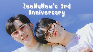 ZeeNuNews 3rd Anniversary  2111 ZNN3rdAnniversary zeenunew [upl. by Jarrad]