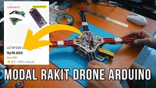 Budget Bikin DRONE ARDUINO [upl. by Derick]