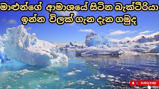 වොස්ටොක් විල ගැන විස්තරDetails about Lake Vostok [upl. by Jairia]