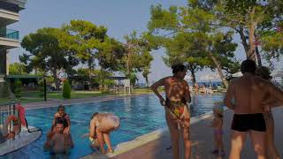 Dosinia luxury Resort Beldibi Antalia [upl. by Zeiger542]