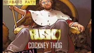 Rusko  Cockney Thug Anal Mix [upl. by Oirom]