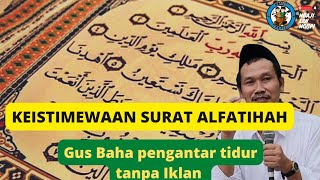 Keistimewaan Surat Alfatihah [upl. by Wojak]