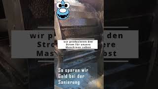 🤫So sparen wir viel Geld bei der Sanierung🤫 sanierung diy geld holz handwerk fachwerk [upl. by Aehc]