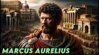 Marcus Aurelius Philosopher King and Roman Emperor [upl. by Idalla]