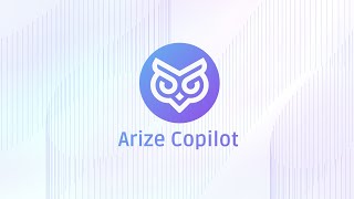 Introducing Arize Copilot [upl. by Turrell]