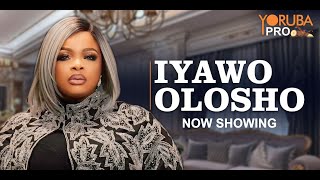 IYAWO OLOSHO Latest Yoruba Movie 2024  Dayo Amusa  Adeniyi Johnson  Okele  Small Mummy [upl. by Barden]