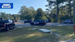 Deputies investigating shots fired near Georgetown County elementary school [upl. by Cedric]