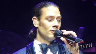 【IL DIVO】 ETILAY 【Las Vegas 2017】 [upl. by Merideth614]