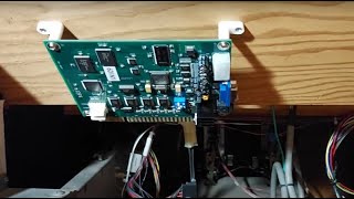 Donkey Kong 60in1 amp Remote PCB Mounting [upl. by Akla]