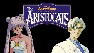 Sailor MoonThe AristocatsMagic Carpet She Never Felt Alone Edgar Reveals His Secret to Frou Frou [upl. by Bissell775]