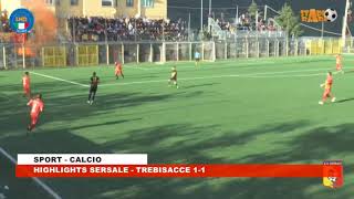 HIGHLIGHTS SERSALE  TREBISACCE 11 [upl. by Selim]