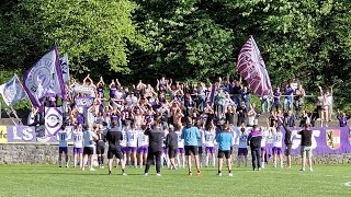 27042024 RotWeiß Rankweil  Austria Salzburg 15 [upl. by Netsirc]