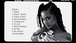 Playlist Tyla Best Songs [upl. by Atnoed]