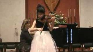 Zigeunerweisen Gypsy Airs  Valerie Kim 9 [upl. by Joana413]