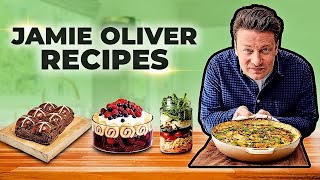 7 Jamie Oliver Recipes Must Try  Top Jamie Oliver Kitchen Gadgets [upl. by Arreip]