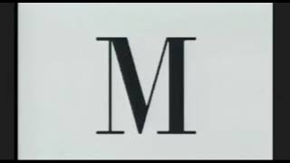 typefaces letter m [upl. by Koffman]