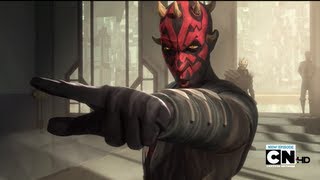 Darth Maul VS Pre Vizsla [upl. by Price]