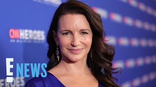 Kristin Davis Cried After quotRelentlessquot Ridicule Over Facial Fillers  E News [upl. by Kienan763]