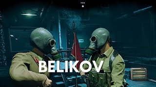 DMITRI BELIKOVCod Cold War [upl. by Bernadina963]