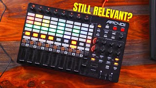 APC40 MK2  STILL the Best Ableton Live Controller [upl. by Atsok425]