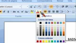 Crear un archivo word desde el escritorio [upl. by Anis24]