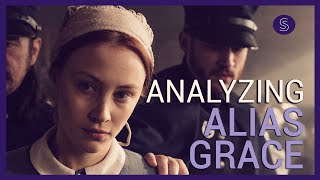 Alias Grace Feminism amp Ending Explained [upl. by Adena]