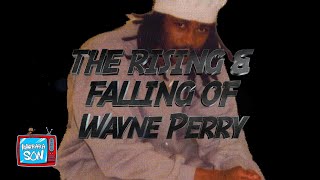 The Rising And Falling Of Wayne Perry  DC Most Feared HIT MAN Full Documentary [upl. by Godfry777]