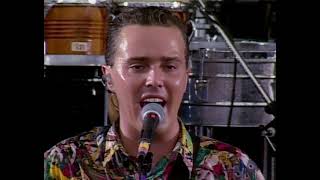 Tears for Fears  Change Live at Knebworth 1990 [upl. by Oneg429]